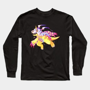 Gabumon! Long Sleeve T-Shirt